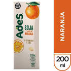 JUGO ADES SOJA 200/MANDARINA