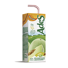 JUGO ADES SOJA 1/MELON