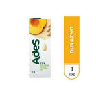 Jugo Ades Durazno 1Lts