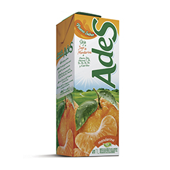 Jugo Ades Mandarina 1Lts