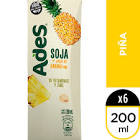 ADES PINA 6X200ML