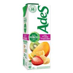 JUGO DE SOJA ADES FRUTA TROPICALES 1 LT