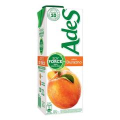 JUGO DE SOJA ADES DURANZNO 1 LT