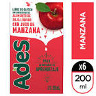 ADES  MANZANA 6X200CC