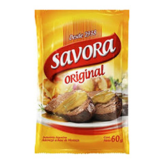 MOSTAZA SAVORA SACHET 60 GR.