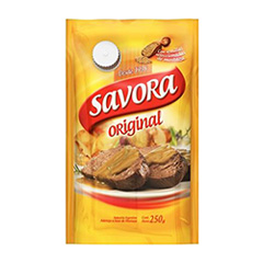 MOSTAZA SAVORA DOY PACK 250 GR