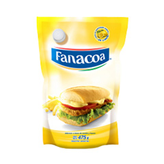 Mayonesa Fanacoa X250Gr