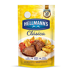 MAYONESA HELLMANNS D.P 500G