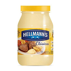 Mayonesa Hellmanns X350Gr