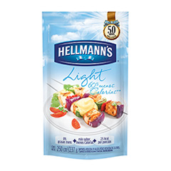 MAYONESA HELLMANNS LIGHT D.P 237G