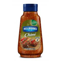HELLMANN S CHIMI X 355G POMO