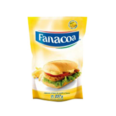 MAYONESA FANACOA D.P 237G