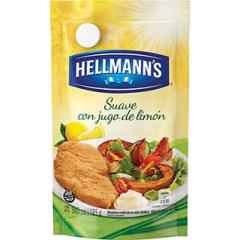 Mayonesa Hellmanns Suave 485 Grs_unidad