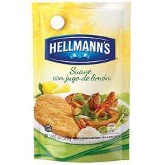 Mayonesa Hellmanns Suave 970 Grs_unidad