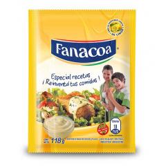 Mayonesa Fanacoa Sach  x 118g_unidad