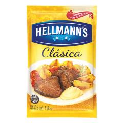 Mayonesa Hellmanns x 118 g 