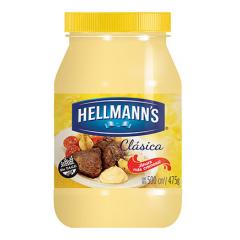 Mayonesa Hellmann´S Frasco x 500 Gr.
