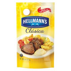 Mayonesa Hellmann´S x 475 Gr.