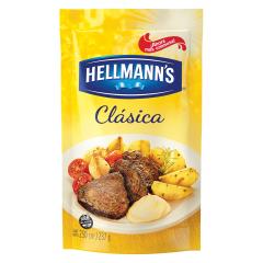 Mayonesa Hellmann´S x 250 Gr.