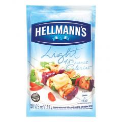 Mayonesa Hellmann´S Light x  118 Gr.