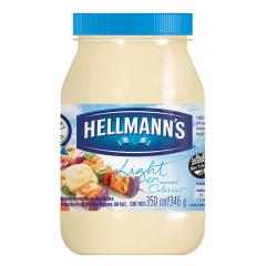 MAYONESA HELLMANN S LIGHT 350CM332G