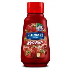 Ketchup Con Tomate Hellmanns 400 Gr