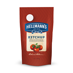 Ketchup Hellmann´S x 250 Gr.