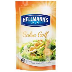 Salsa Golf Hellmann´S x 250 Gr.
