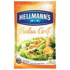 HELLMANS SALSA GOLF X 126GR