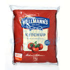 Ketchup Hellmans X3Kg
