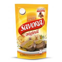 Mostaza Savora Original x 250 Gr.