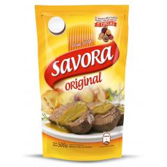 Mostaza Savora x 500 Gr.