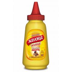 Mostaza Savora Original x 200 Gr.