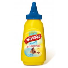 Mostaza Savora Suave x 200 Gr.