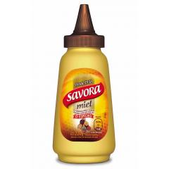 MOSTAZA SAVORA CON MIEL X 220G