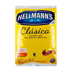 MAYONESA HELLMANN S CLAS. 2,755KG