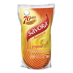 MOSTAZA SAVORA DOY X 1KG