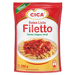 Salsa Filetto Cica 340 Gr