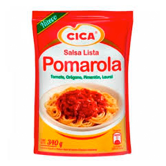 Salsa Pomarola Cica 340 Gr
