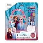 SET PARA JUGAR Y COLOREAR FROZEN II 