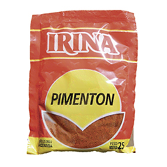 Pimenton Irina 25 Gr