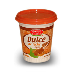DULCE DE LECHE ARROYO 400 GR.