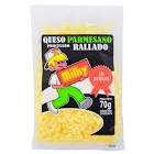 Queso en Hebras El Sol x 70 g 