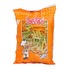 Querico Tirabuzon Color 500 Grs