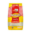 Arroz Glaseado Susarelli grano largo fino x 1 kg.