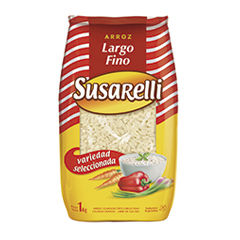 Arroz Susarelli X1Kg