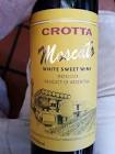 VINO CROTTA MOSCATO 5 LT.