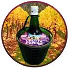 Vino Patero Tinto Dulce Damajuana Crotta 4.60 Lt