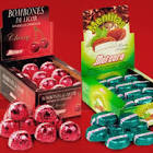 BOMBON DE LICOR CHERRY METEORO 