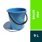 BALDE PLASTICO POP 9 LTR.